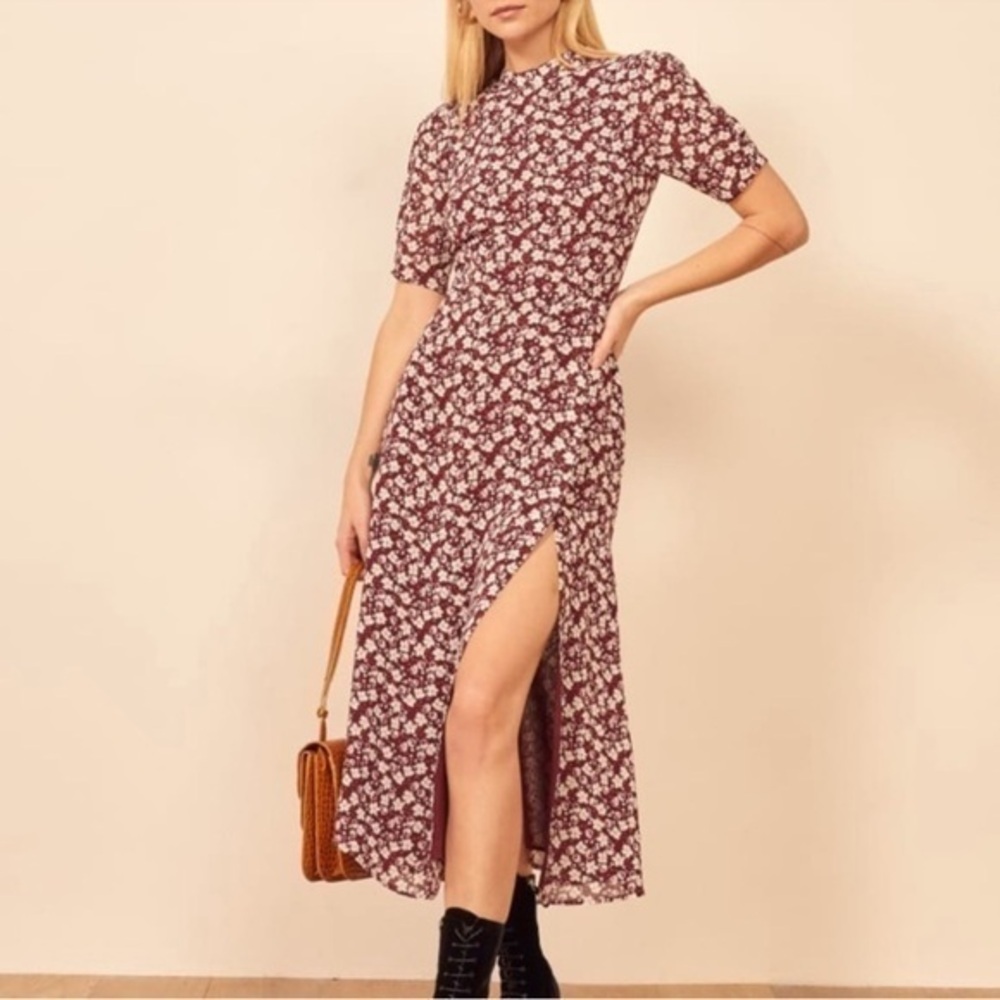 Reformation Gio Dress